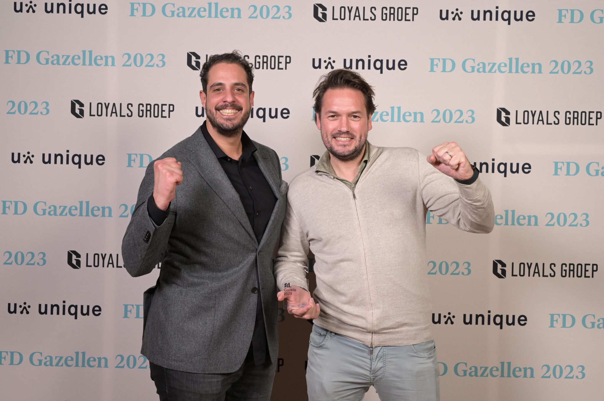 Search X Recruitment FD Gazellen 2023