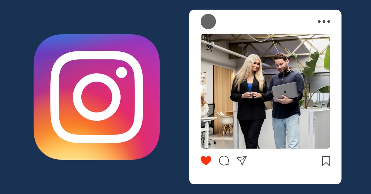 employer branding instagram