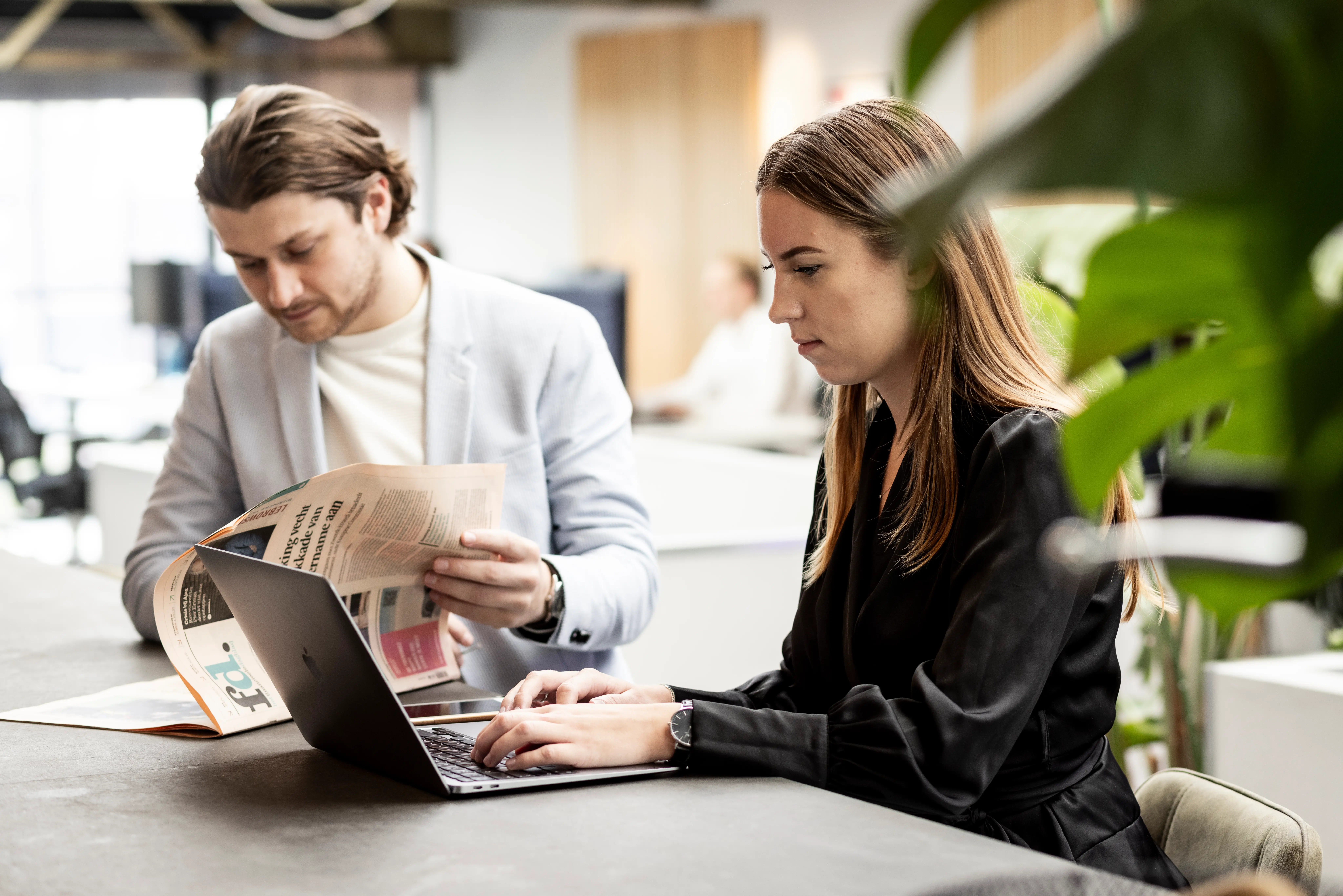 Wat doet een software developer?