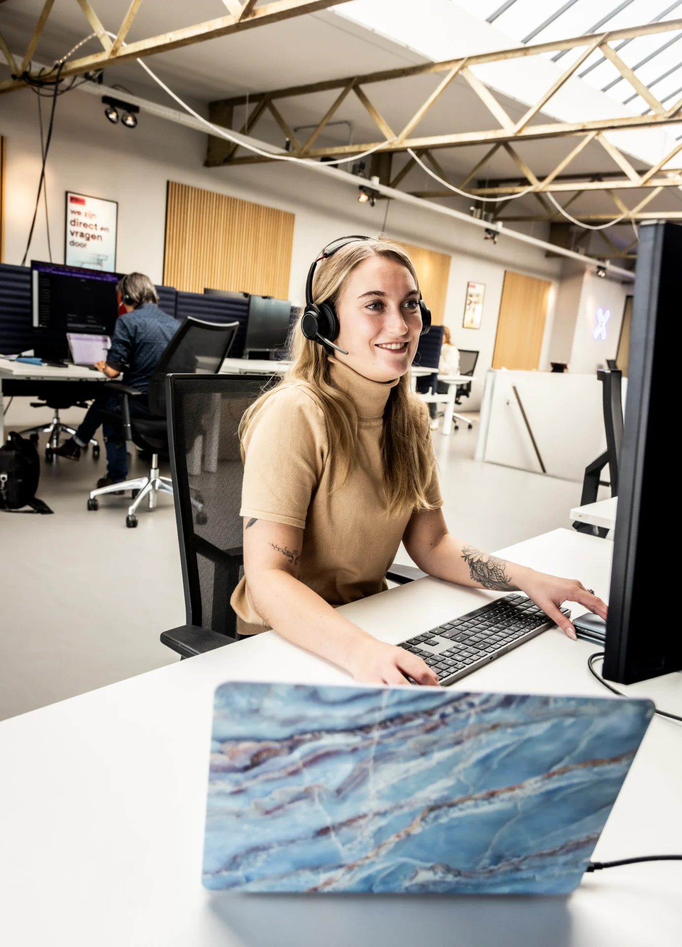 Vind je droombaan die bij je past