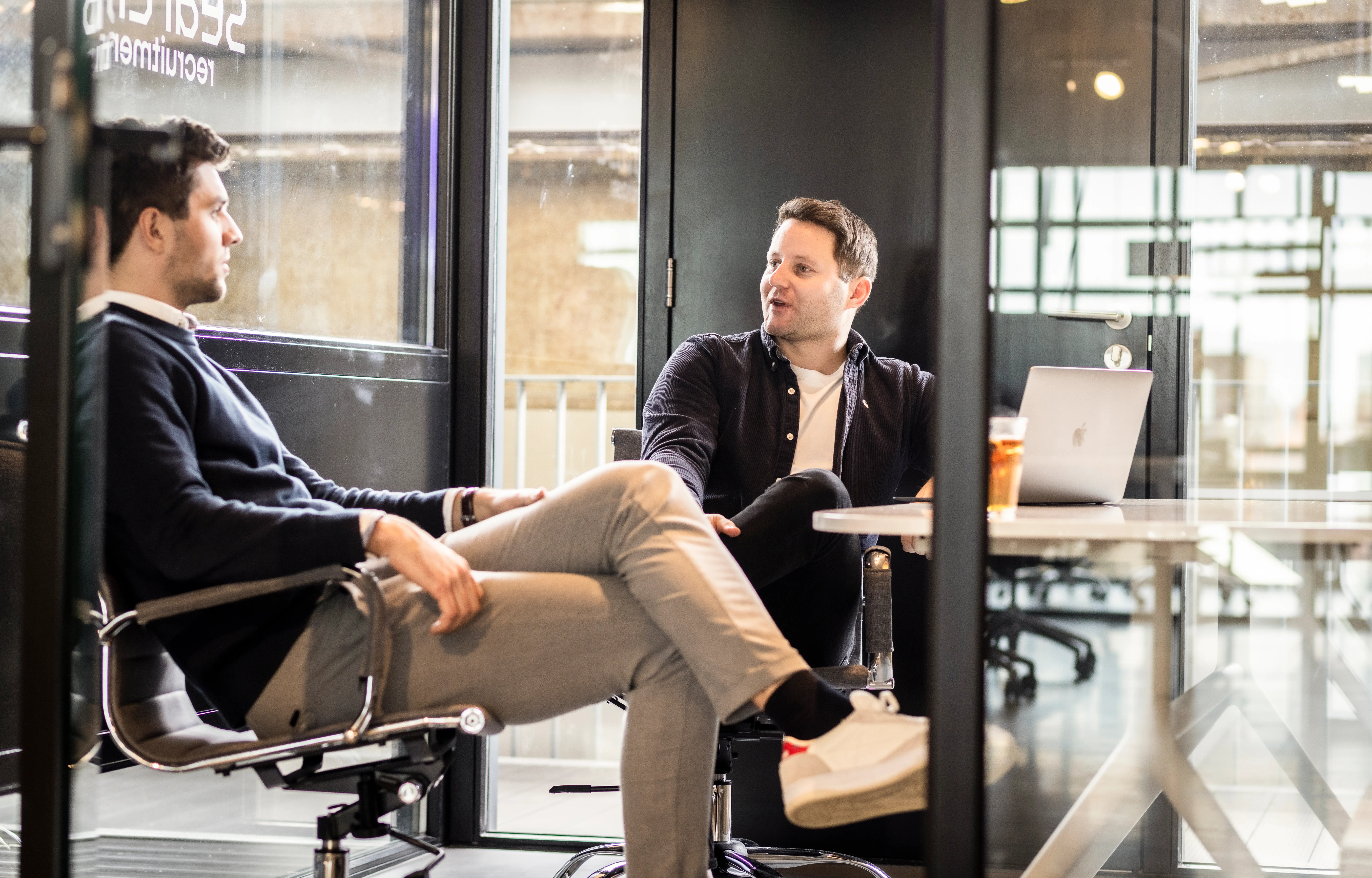 Een nieuwe uitdaging zoeken is een belangrijke stap in je carriere!