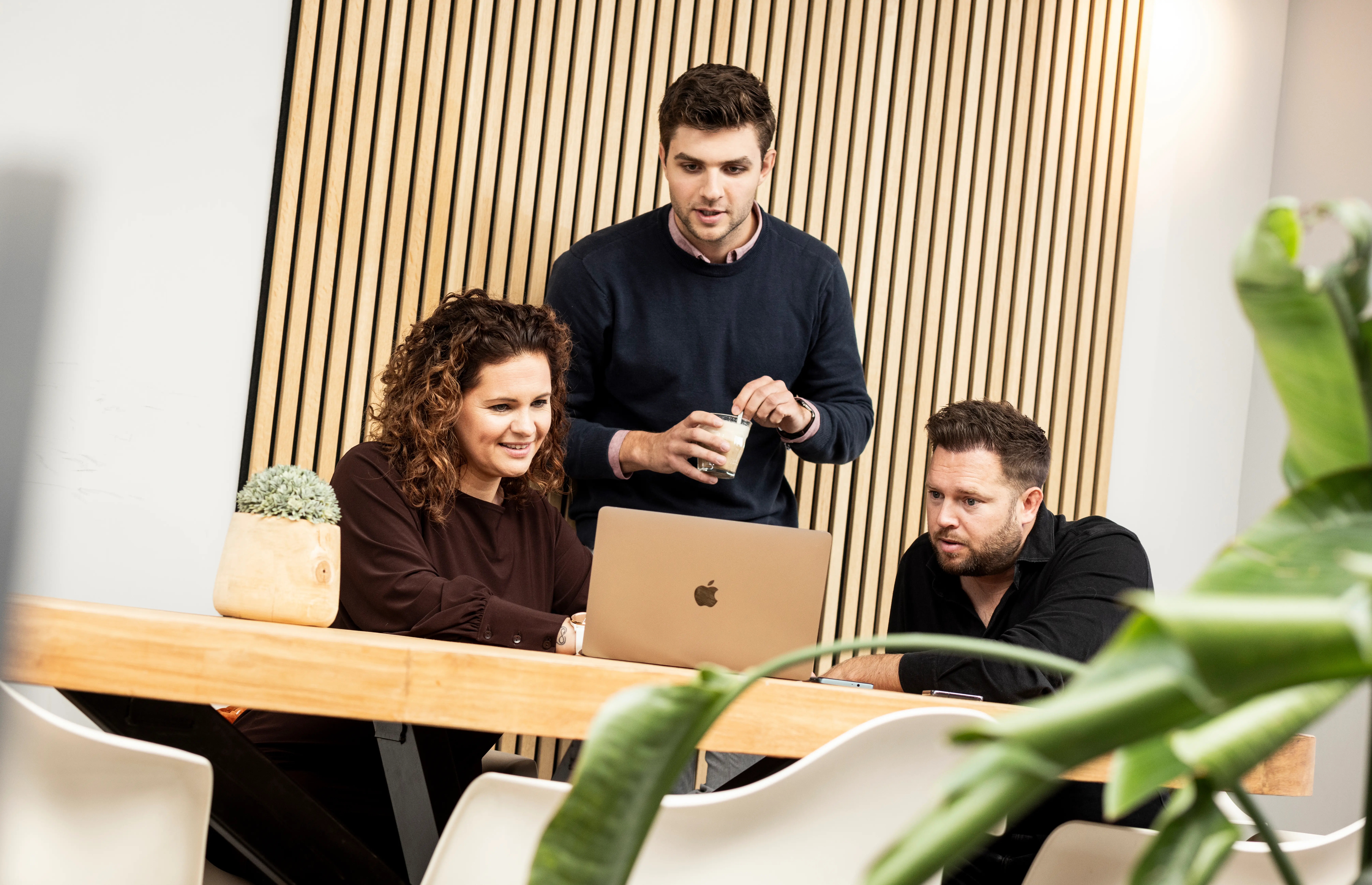 Feedback vragen aan collega's