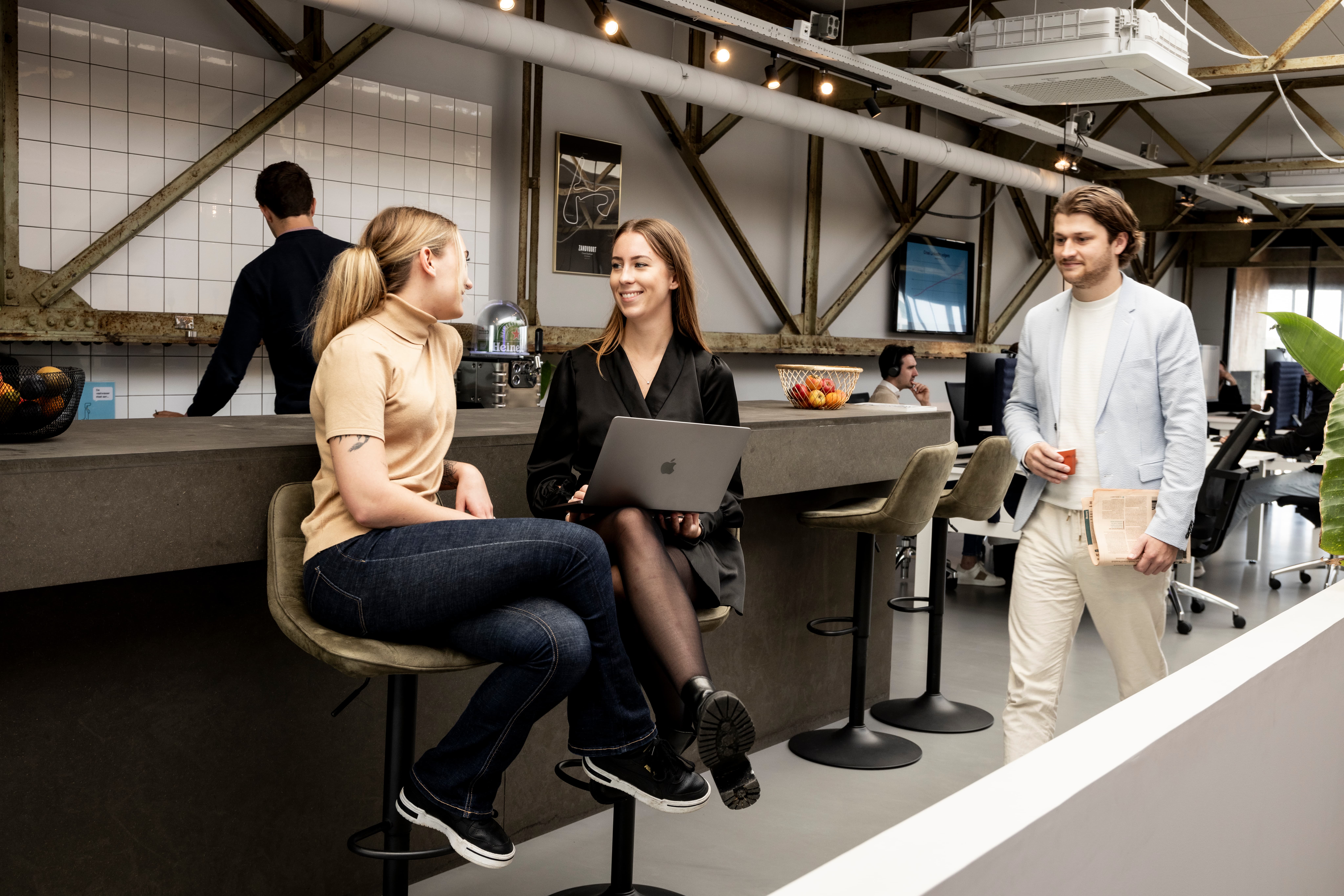 sollicitatiegesprek Engels