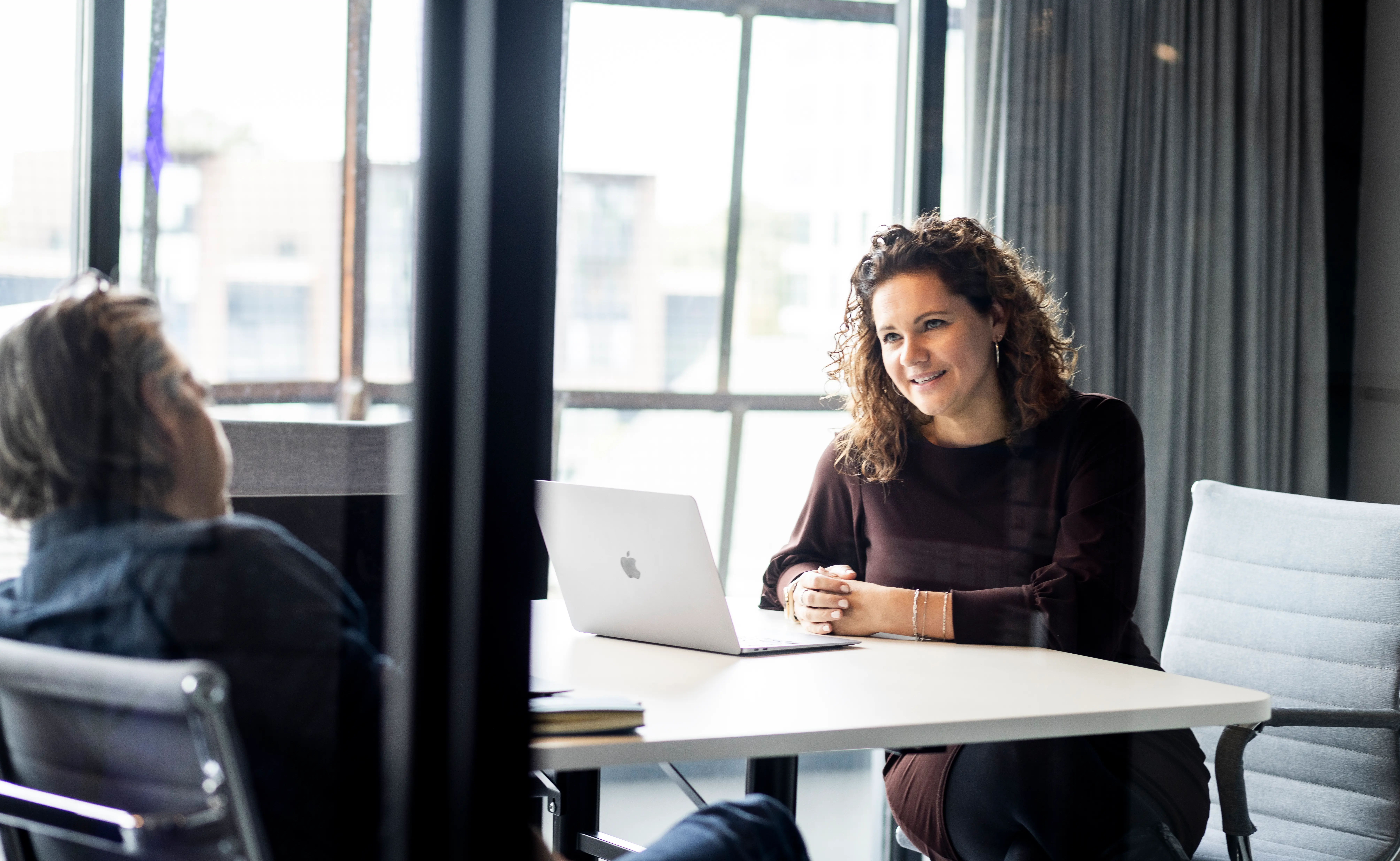 Een goede sollicitatie brief is het halve werk tijdens een sollicitatiegesprek