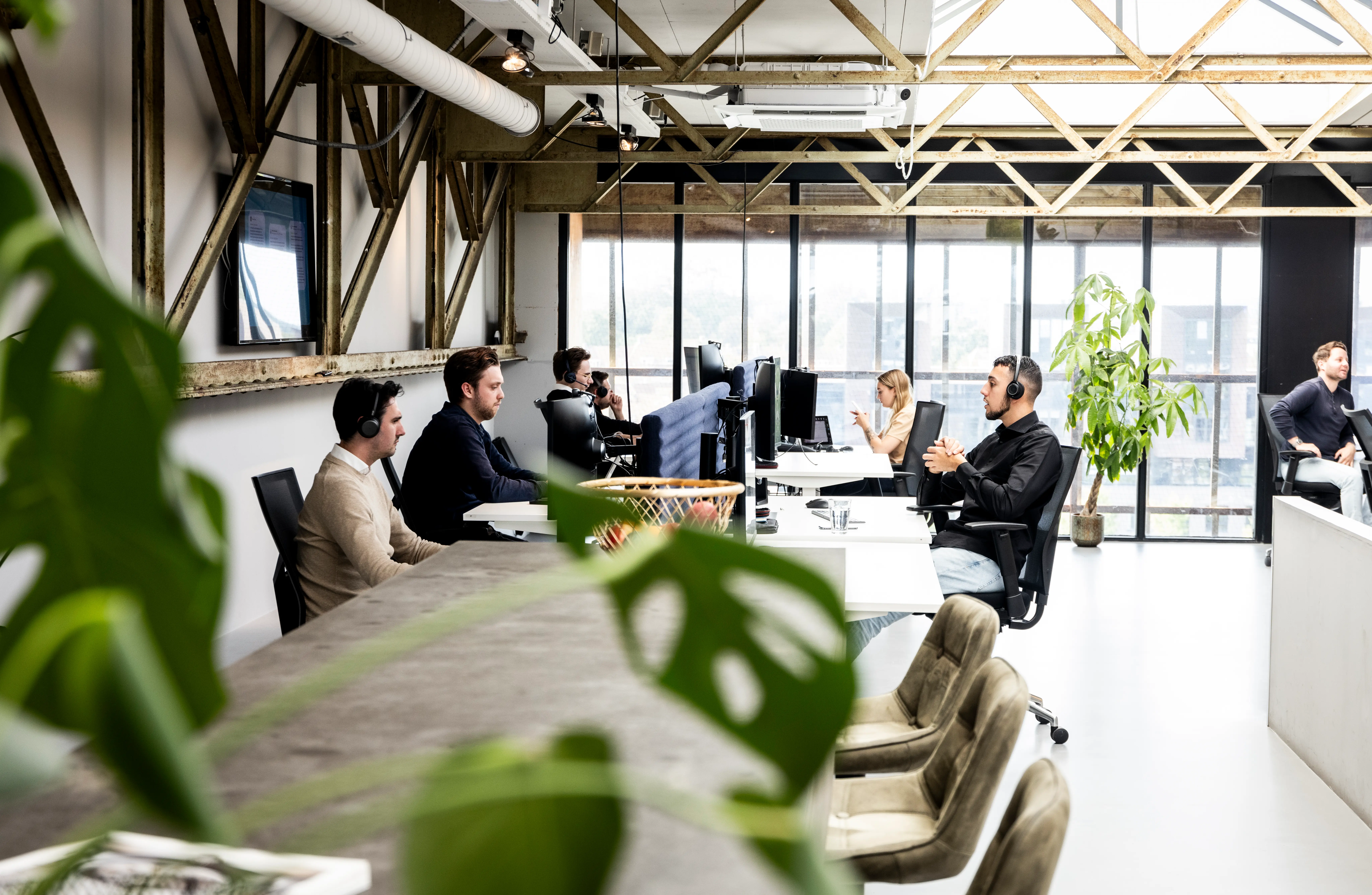 AI in HR heeft vele voordelen. Zo werk je als team sneller en efficiënter