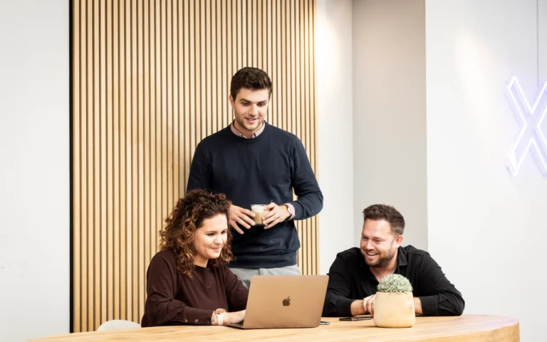 gemiddelde salaris in Nederland