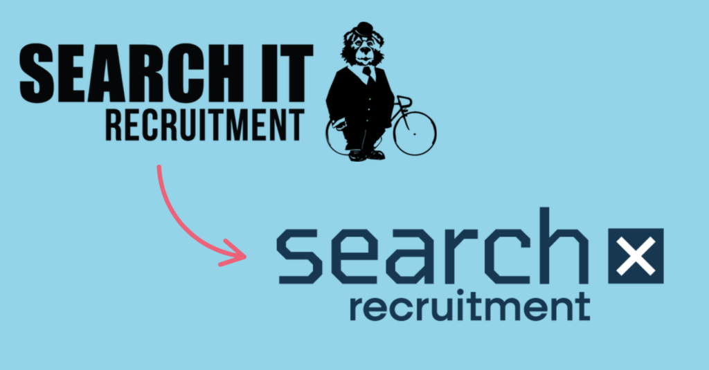 Search It Recruitment veranderde in 2020 haar naam naar Search X Recruitment